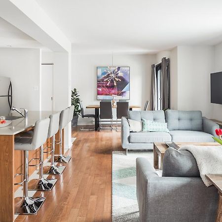 Suite Mont-Royal By Mtlvacationrentals Montreal Exterior foto