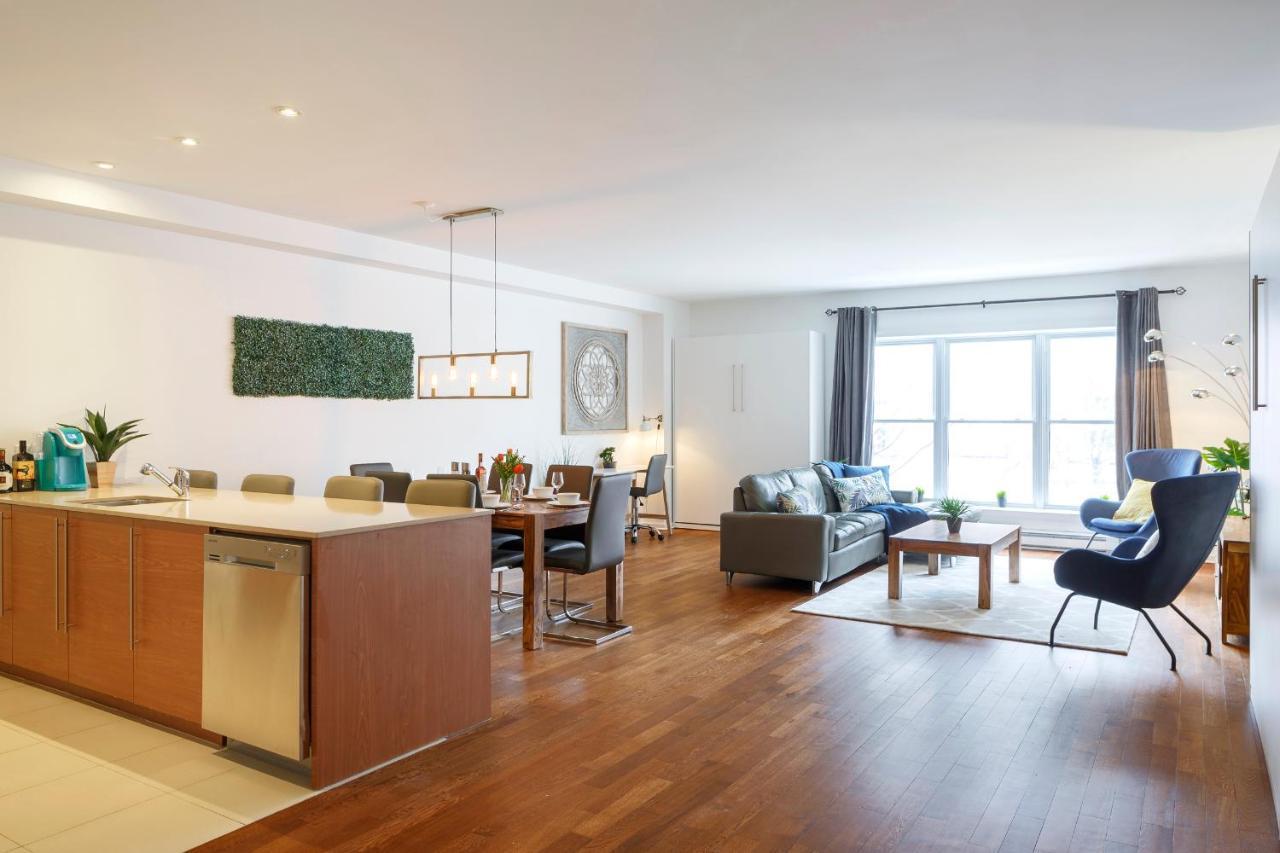 Suite Mont-Royal By Mtlvacationrentals Montreal Exterior foto