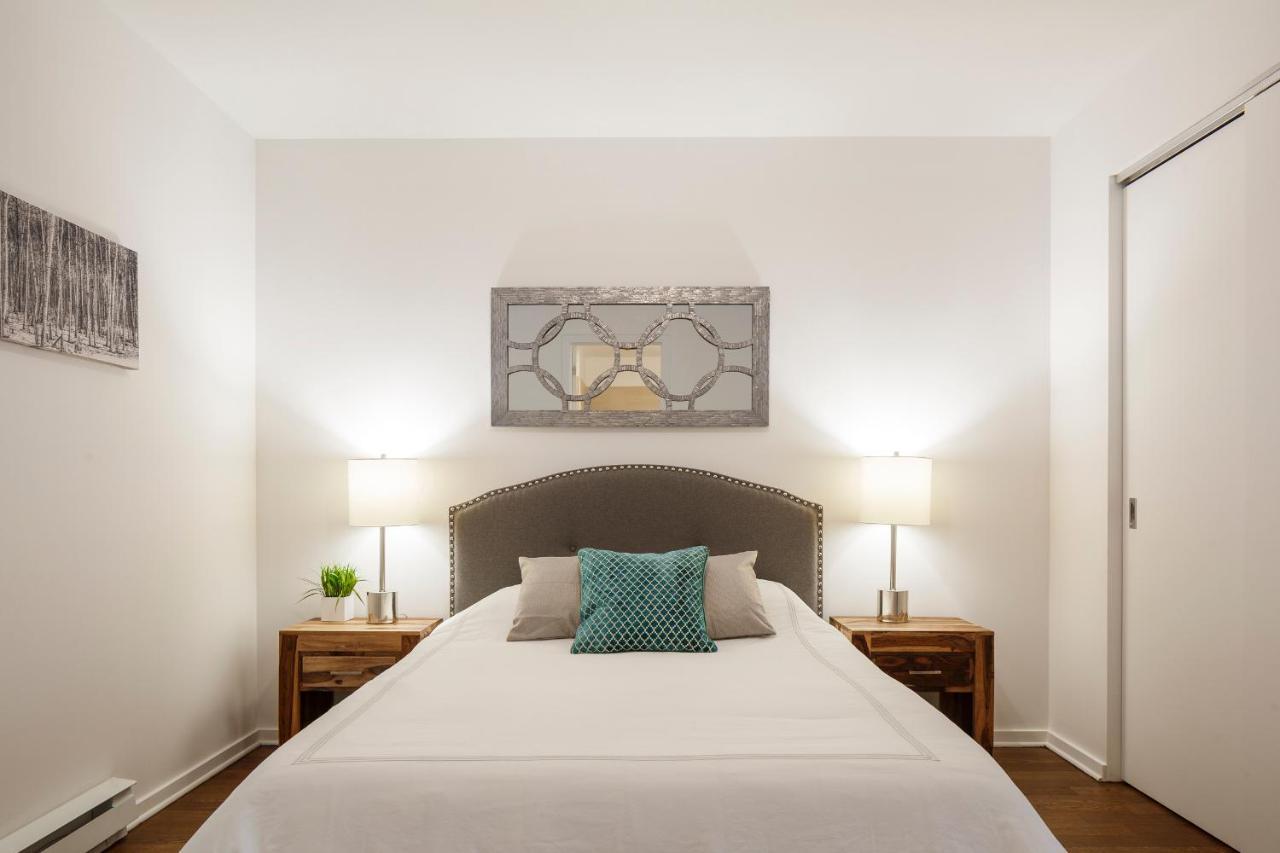 Suite Mont-Royal By Mtlvacationrentals Montreal Exterior foto