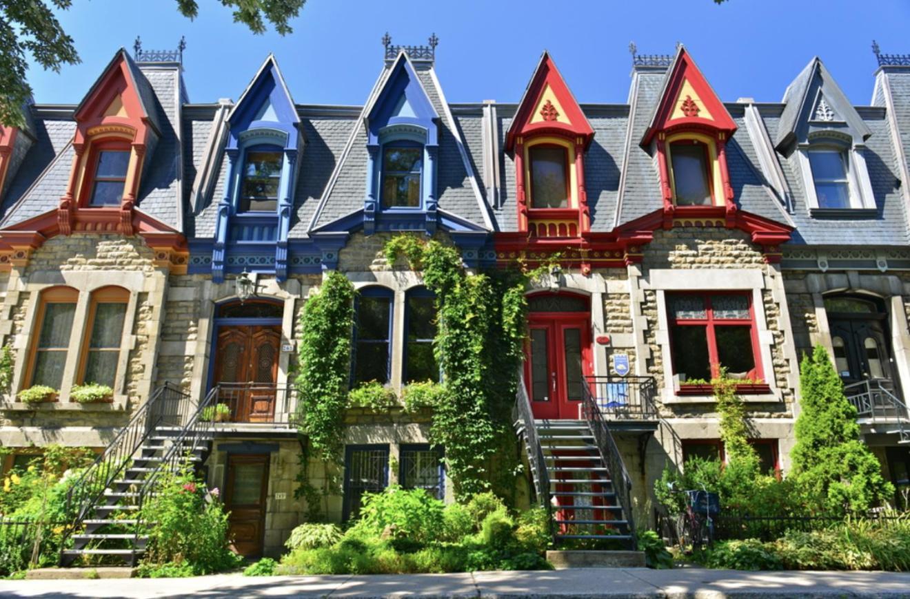 Suite Mont-Royal By Mtlvacationrentals Montreal Exterior foto