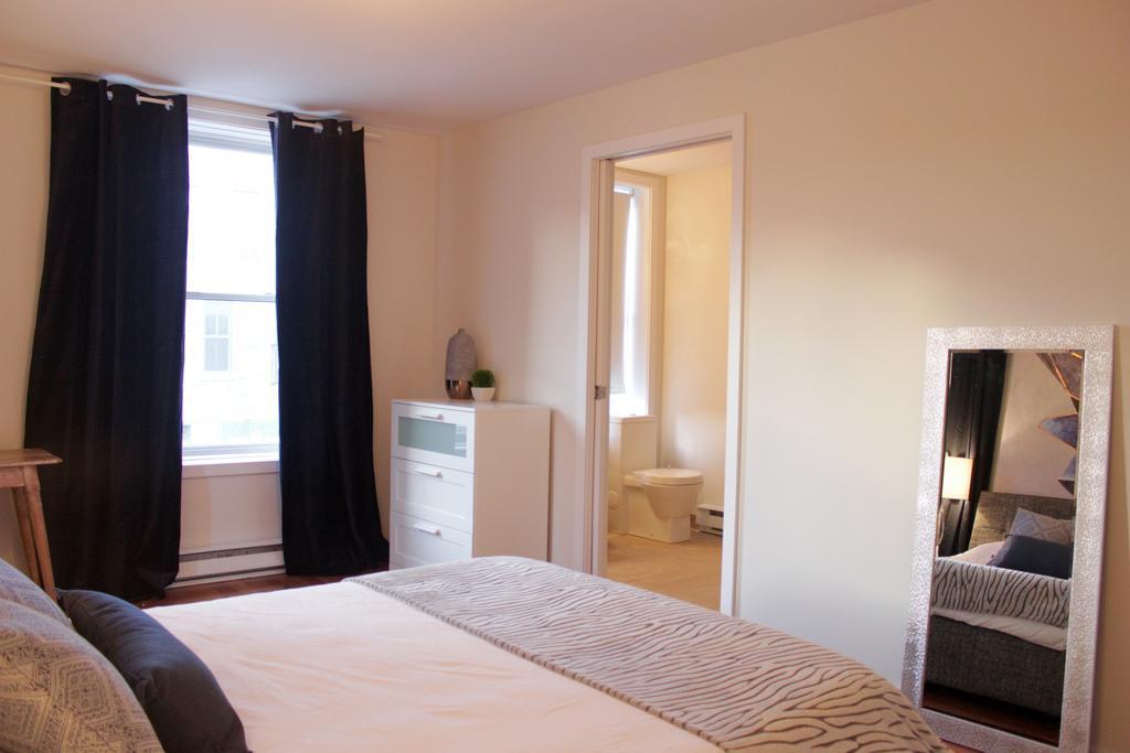 Suite Mont-Royal By Mtlvacationrentals Montreal Exterior foto