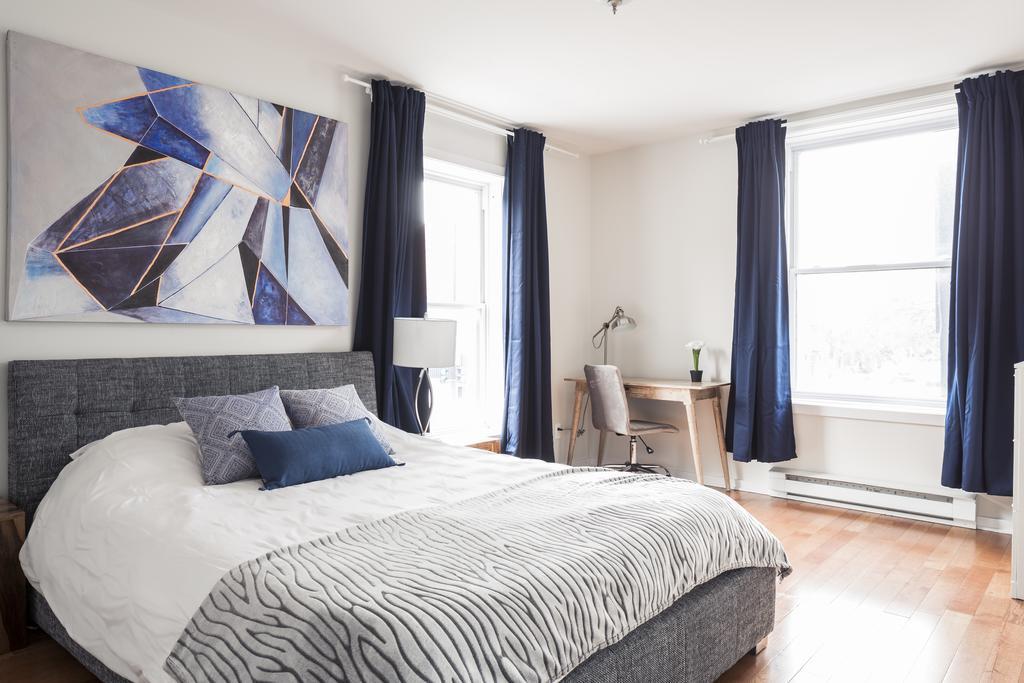 Suite Mont-Royal By Mtlvacationrentals Montreal Exterior foto