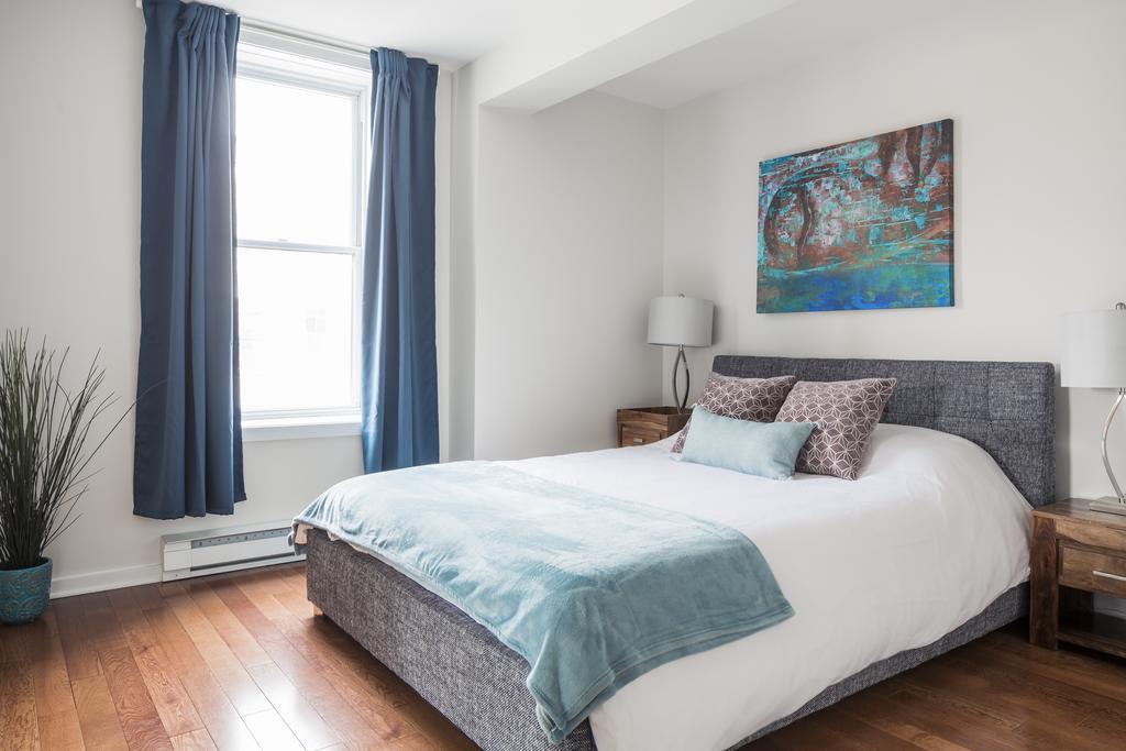Suite Mont-Royal By Mtlvacationrentals Montreal Exterior foto