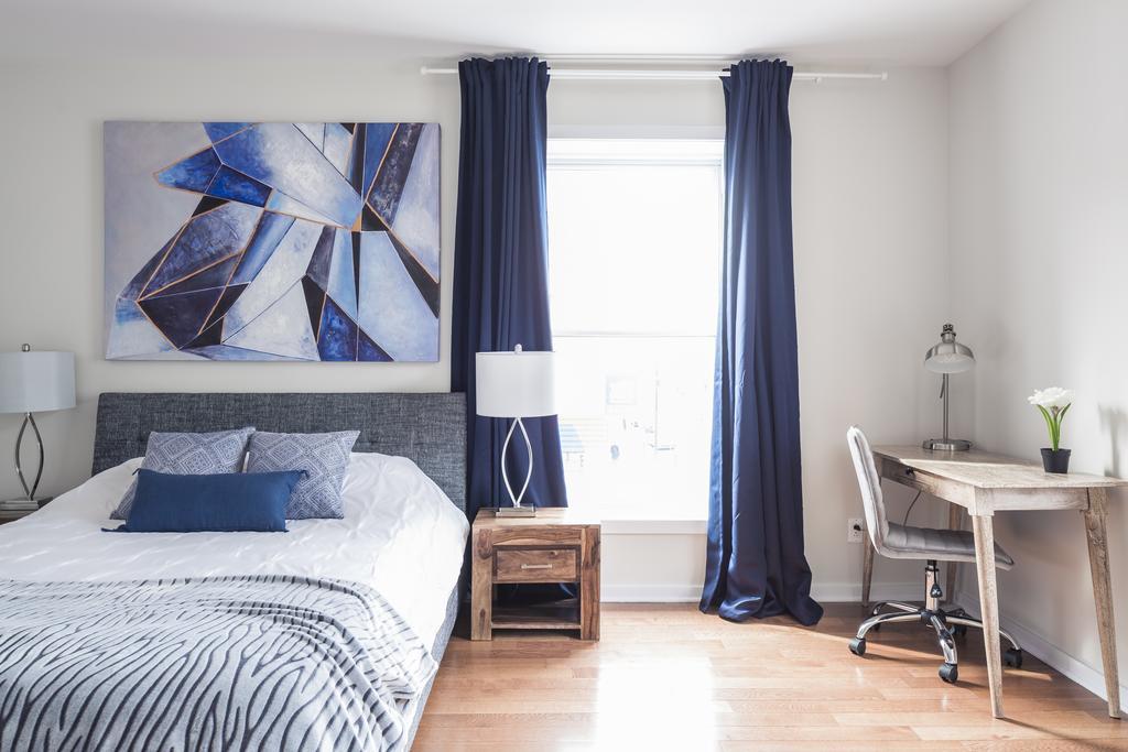 Suite Mont-Royal By Mtlvacationrentals Montreal Exterior foto