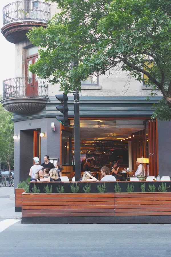 Suite Mont-Royal By Mtlvacationrentals Montreal Exterior foto